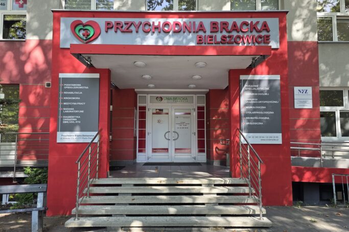 Przychodnia Bracka Bielszowice