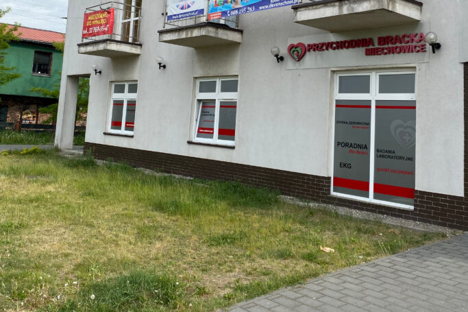 Przychodnia Bracka Miechowice Przychodnia Bracka Miechowice