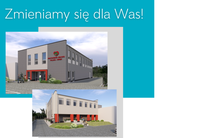 Wkrótce rusza budowa nowego budynku Przychodni Brackiej Polska-Wirek