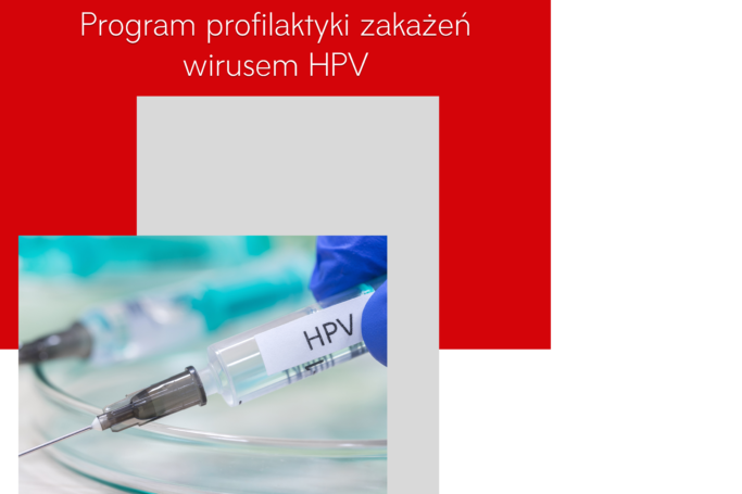 Pierwsza dawka szczepienia przeciwko HPV