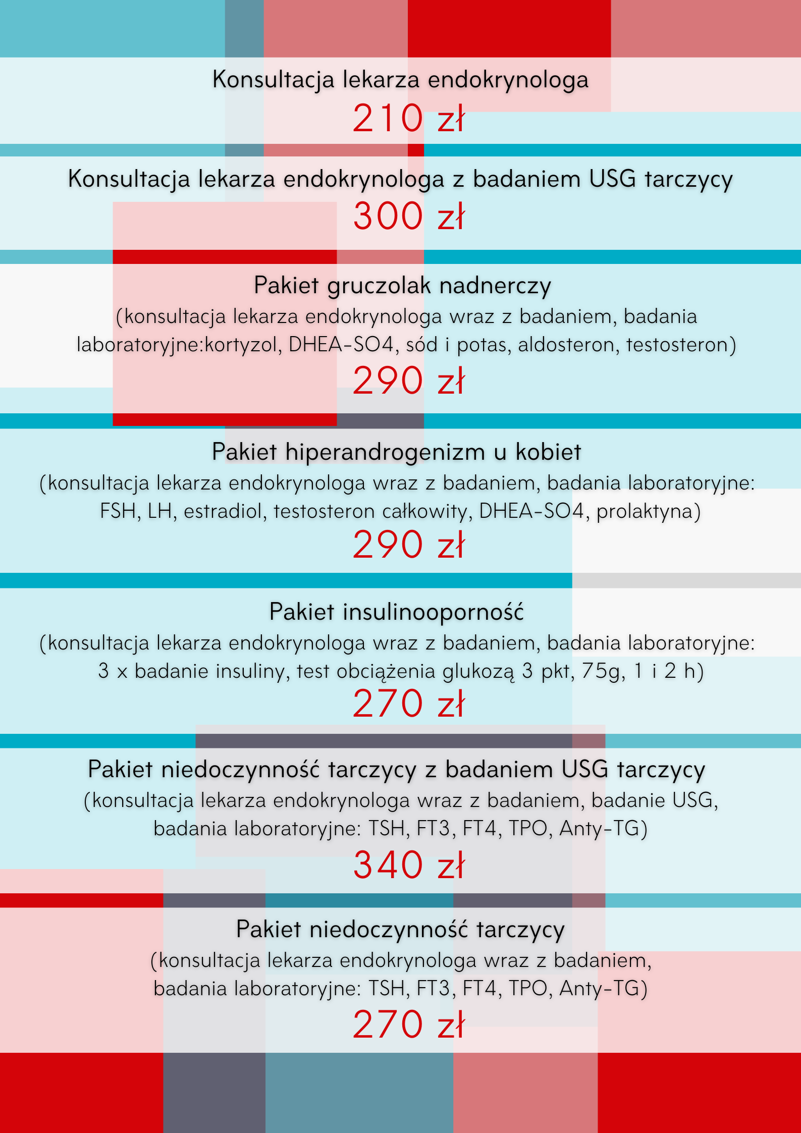 Poradnia endokrynologiczna Ruda Śląska