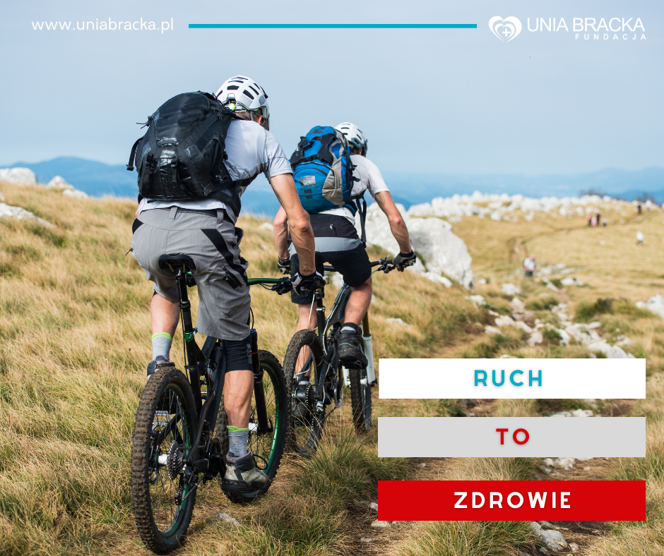 Ruch to zdrowie