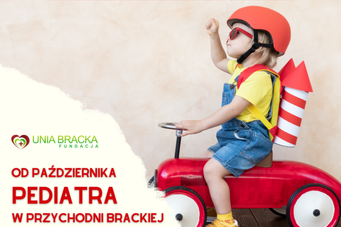 Pediatra od października w Przychodni Brackiej Bobrek