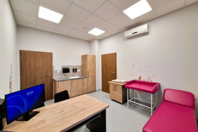 Przychodnia Bracka na Chopina