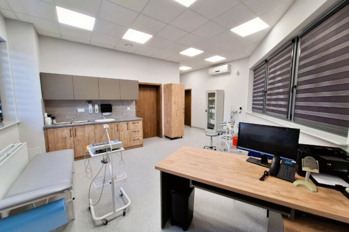 Przychodnia Bracka na Chopina