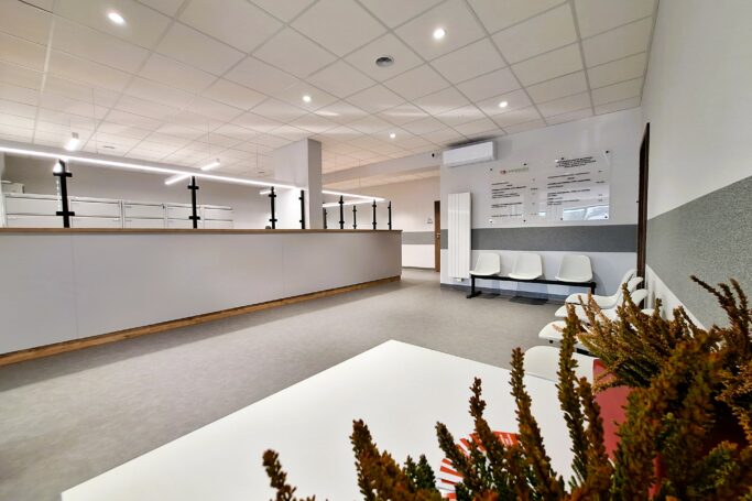 Przychodnia Bracka na Chopina