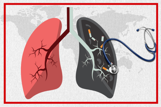 Jak regenerują się płuca po rzuceniu papierosów?