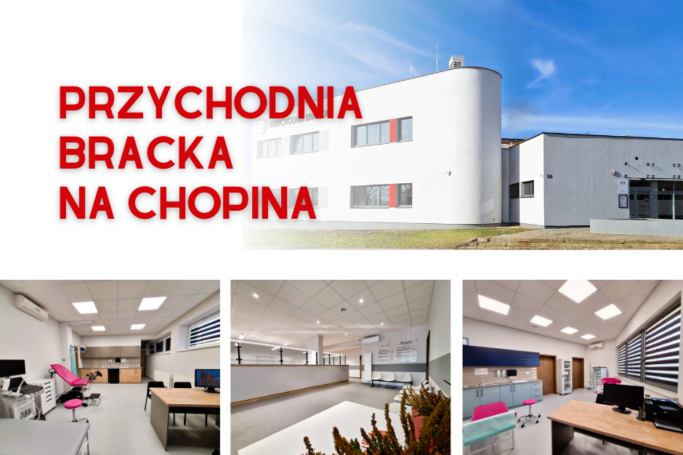 Zmieniamy przestrzeń, by lepiej leczyć – finał inwestycji w Mysłowicach