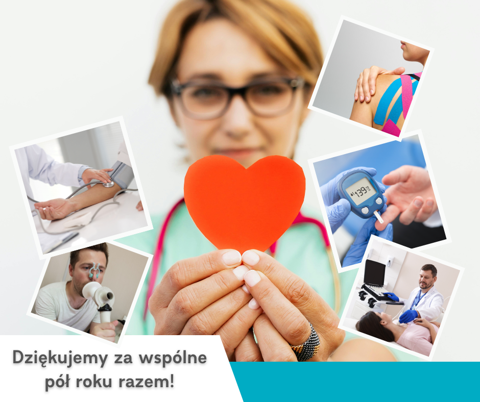 Bezpłatna profilaktyka w Przychodniach Brackich