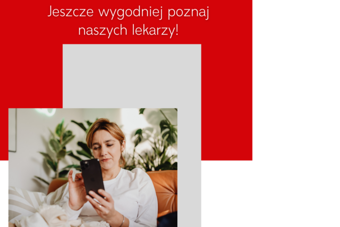 Od teraz możesz sprawdzić listę lekarzy w Twojej Przychodni Brackiej