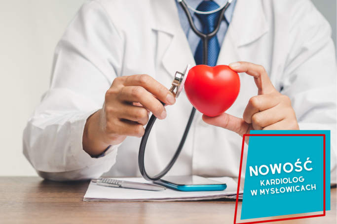 Poradnia kardiologiczna<br>w Mysłowicach – nowa oferta Fundacji „Unia Bracka”