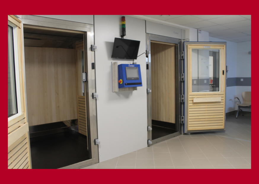 Cryotherapy and Cryochamber in Silesia – What Pains Can Cold Therapy Help With?