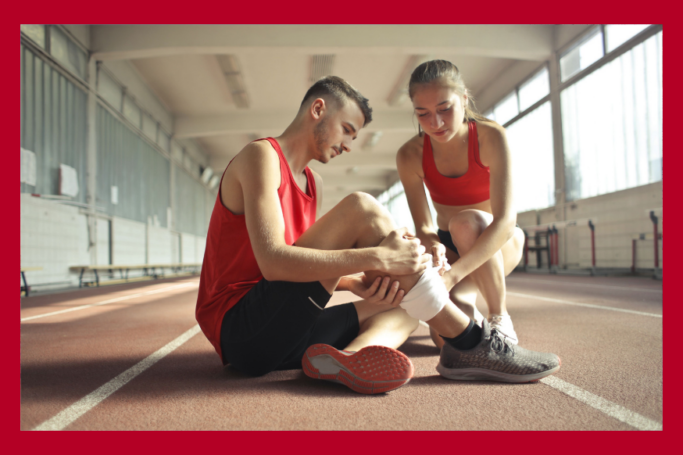 Krioterapia dla sportowców- regeneracja i wsparcie po kontuzji oraz treningu – terminy w Knurowie i Bielszowicach