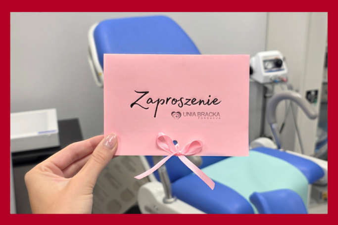 Różowy Październik w Przychodniach Brackich – przypominamy o badaniach na HPV